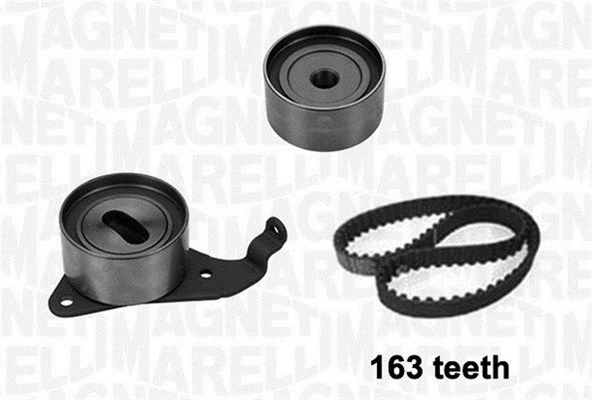 MAGNETI MARELLI Комплект ремня ГРМ 341305450000